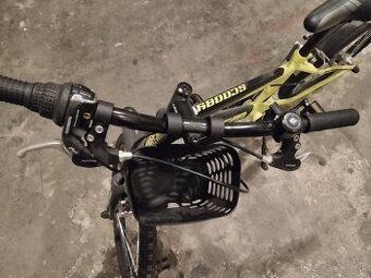 Detský bicykel