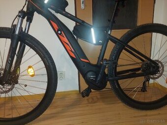 Predam nový elektrobicykel KTM macina