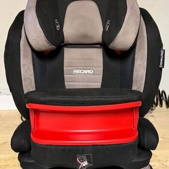 Detská autosedačka Recaro s Isofixom
