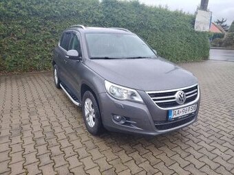 Volkswagen Tiguan 4x4