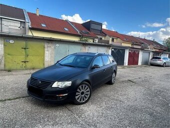 Volkswagen Passat B6 3.2FSI V6 DSG 6st