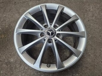 5x112r17 ET44 x 6,5J elektróny MERCEDES + snímače