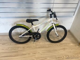 Predám nový detský bicykel kolesá 20 palcov so zárukou