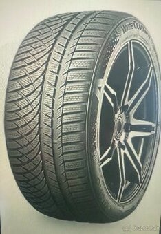 Predam zimne pneumatiky KUMHO R19 nove