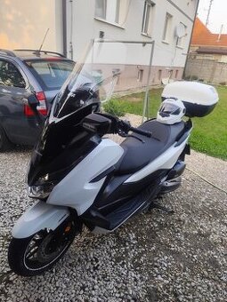 Predám Honda Forza 125