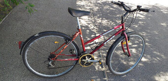 Dámsky bicykel Norma Fort "28" na predaj - 1