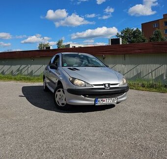 Peugeot 206 1.4 55kw