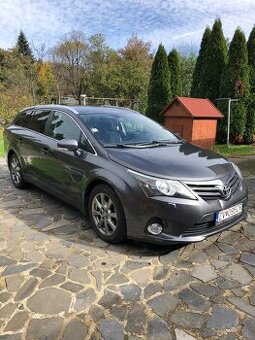 Toyota Avensis combi T27 2.0d 91kw