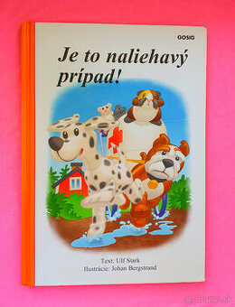 Naliehavý prípad