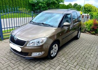 Škoda Roomster 1,2TSI 63KW