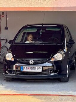 Honda Jazz 1.2 benzín/ vymením za dízel