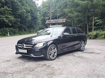 Mercedes-Benz C220