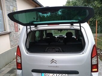 Berlingo Multispace