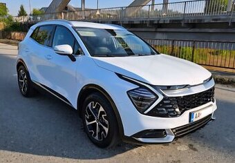 KIA Sportage 2023 PLATINUM NQ5 1.6 T-GDi, V ZARUKE
