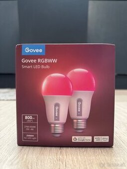 Govee Smart LED Bulb
