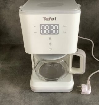 Prekvapkávaci kávovar Tefal CM693110 Sense, biely
