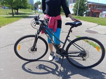 Kvalitný dámsky bicykel