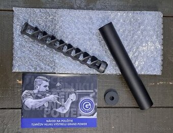SET NAHRADNYCH DIELOV PRE TLMIC GRAND POWER Kal.22LR