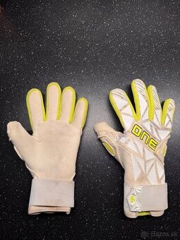 Brankárske rukavice OneGlove veľkosť 9