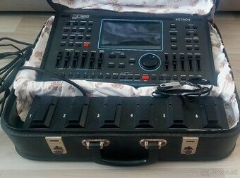 Ketron SD90 profesionálna pracovna stanica pre muzikantov