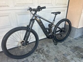 Trek Rail smart 100km.