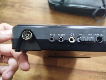 Predám prenosný LED televízor