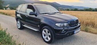 BMW X5 3.0d 160kw Automat