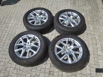 Letna sada R18 Volvo xc60 xc90 disky + letné pneu 5x108
