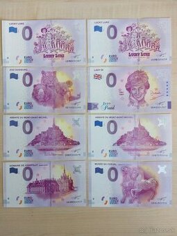 0 euro souvenir - predám
