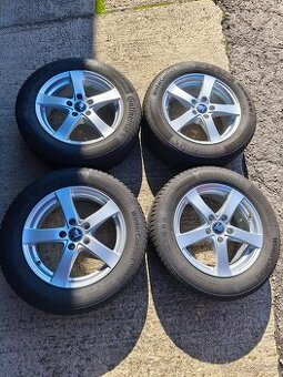 205/60R16 Elektróny 5x112R16 ET46 Zimná sada