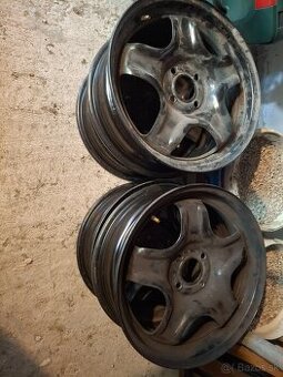 Plechove disky 6x16 ET 37