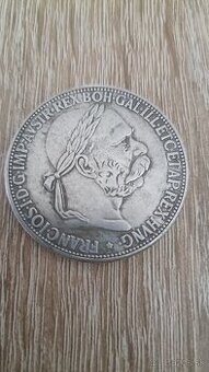 5 koruna Franz Joseph