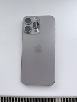 Predám Iphone 15 pro max 256