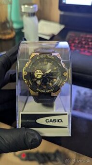Hodinky G-shock fejk