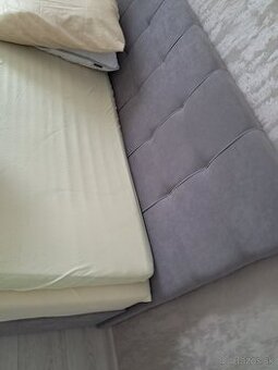 Predám manželskú postel