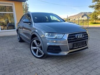 Audi Q3 2.0 TDI 150k quattro S tronic Sport