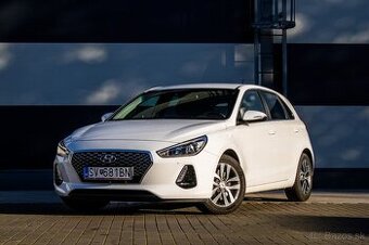 Hyundai i30 1.4 T-GDi Family / AJ NA SPLÁTKY / PROTIÚČET /
