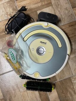 Robotický vysávač IRobot Roomba