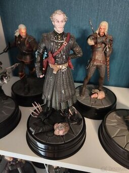 Witcher 3 Exkluzívne Dark Horse figúrky - 100% stav