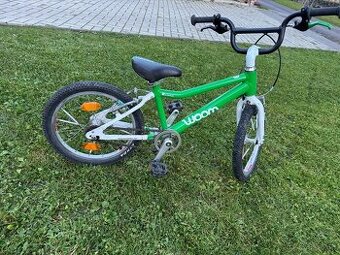 WOOM 3 – detský bicykel 16”, super stav