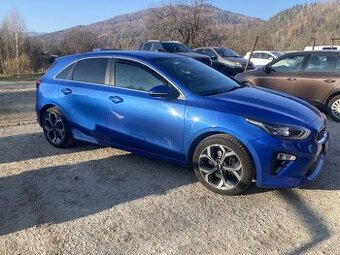 PREDÁM KIA CEED 1.4 TGDI