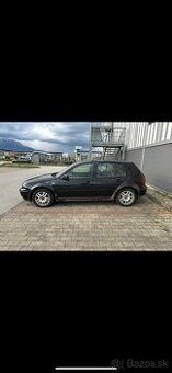VW golf 4