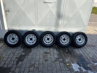 Kolesa 13 original škoda 105,120,125….