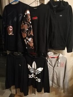 Mikina Adidas