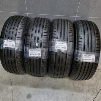 Letné pneumatiky 215/50 R18 FALKEN