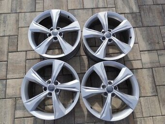 5x112 r19 hliníkové disky Audi 7Jx19ET34
