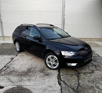 Škoda Octavia III Combi 2.0 TDi - 2016 - 110 kW