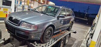 Rozpredám Škoda Octavia I 1.9 tdi 74kw 4X4