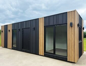 Pawilon 1000 x 300 Kontejner Domecek Zahrada Komplet vybava