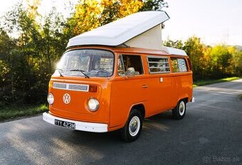 VW T2 westfalia camper van bus transporter